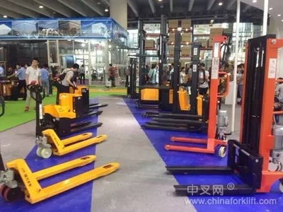 細節決定成敗 品質決定命運——儲力亮相廣州國際物流裝備及叉車展，領航物料搬運新紀元